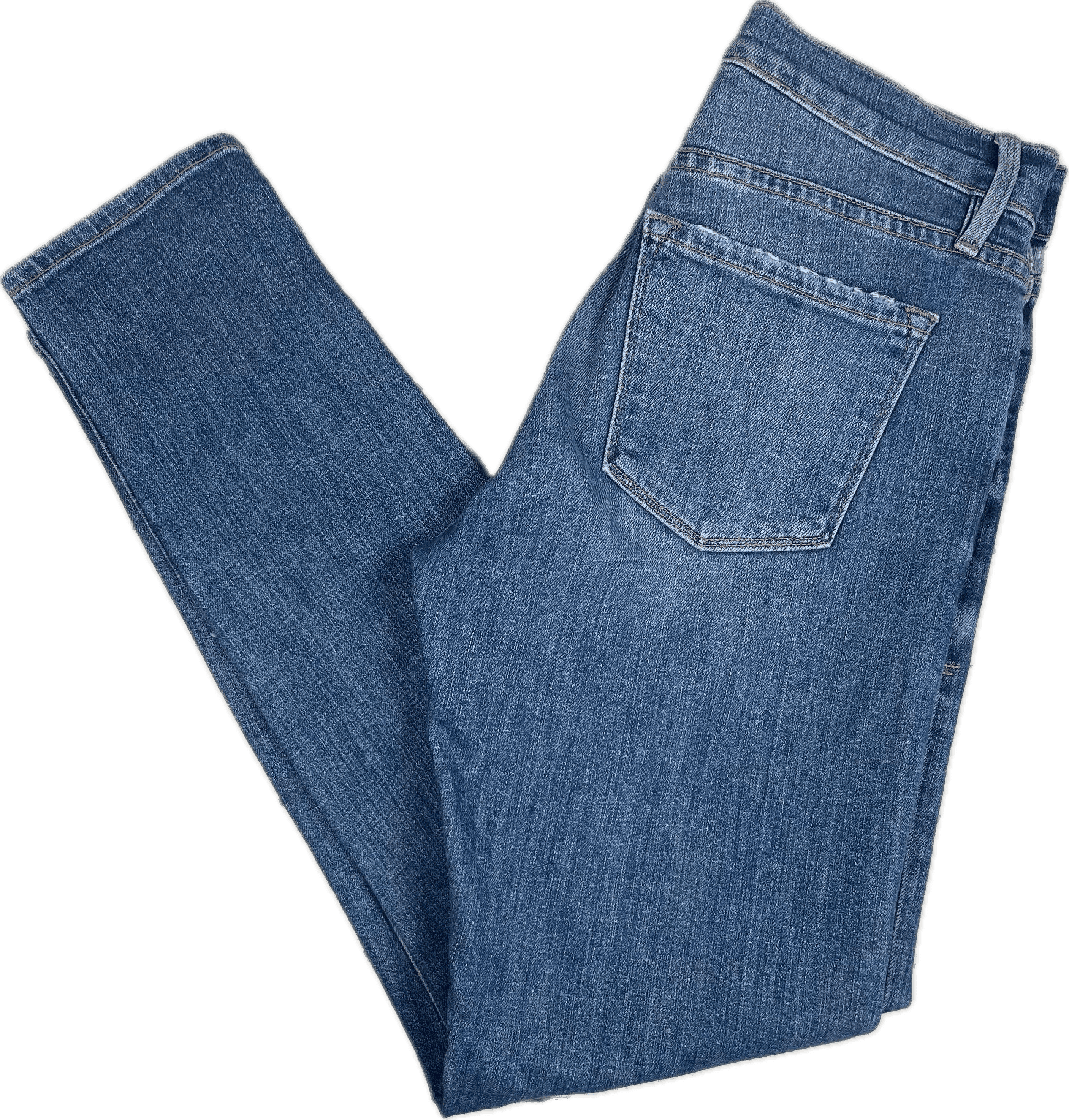 Frame Denim 'Le Garcon' Skinny Jeans-Size 28 — photo 1 of 8