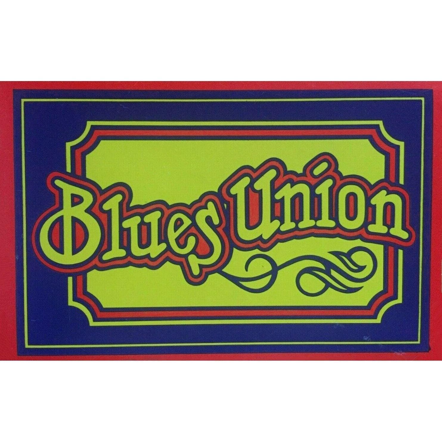 Vintage Blues Union Australian Made Bib & Brace Overalls -Size 10/12 — photo 6 of 7