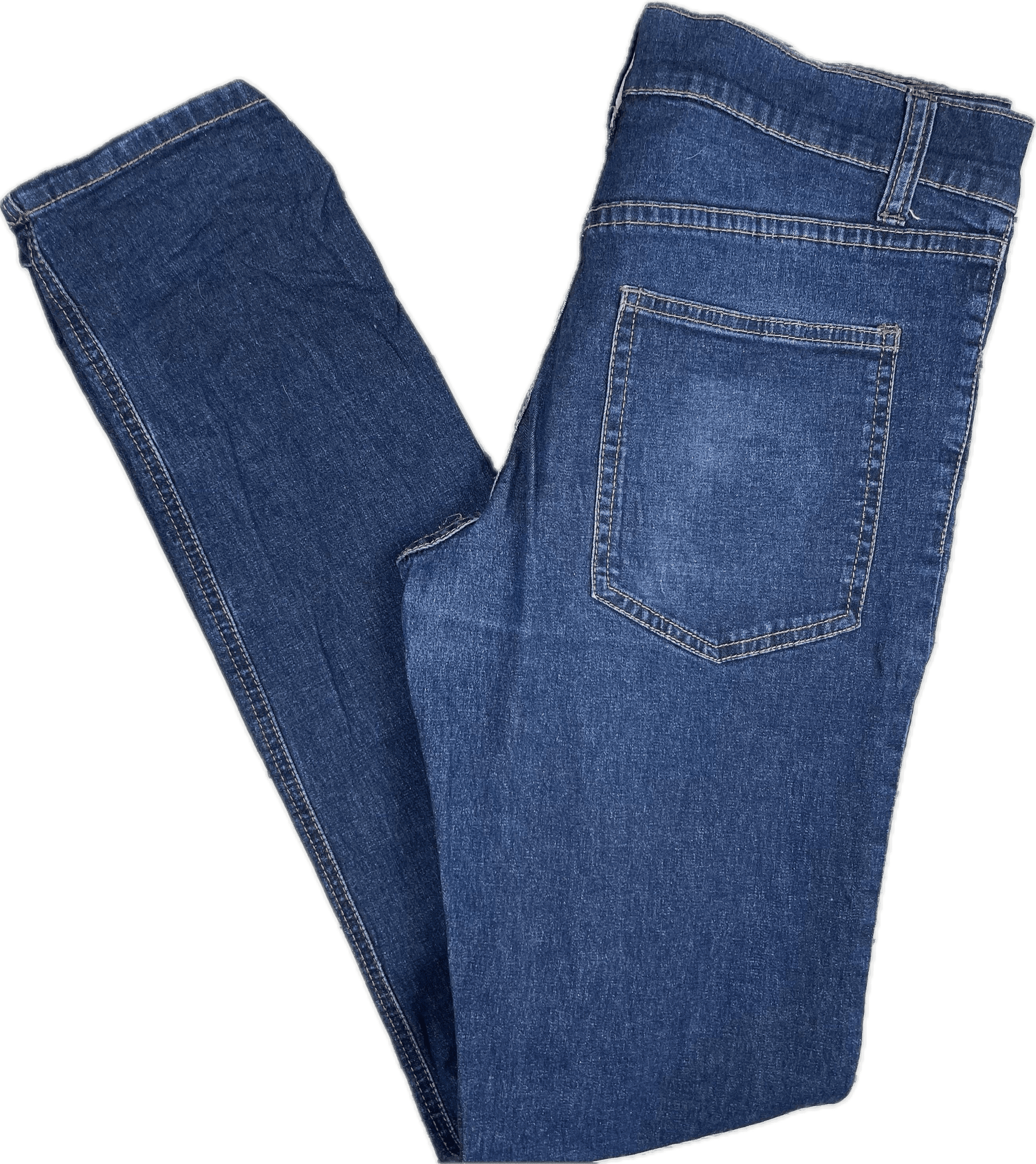 Cheap Monday 'Tight V Star One Wash' Jeans - Size 31/34 — photo 1 of 6