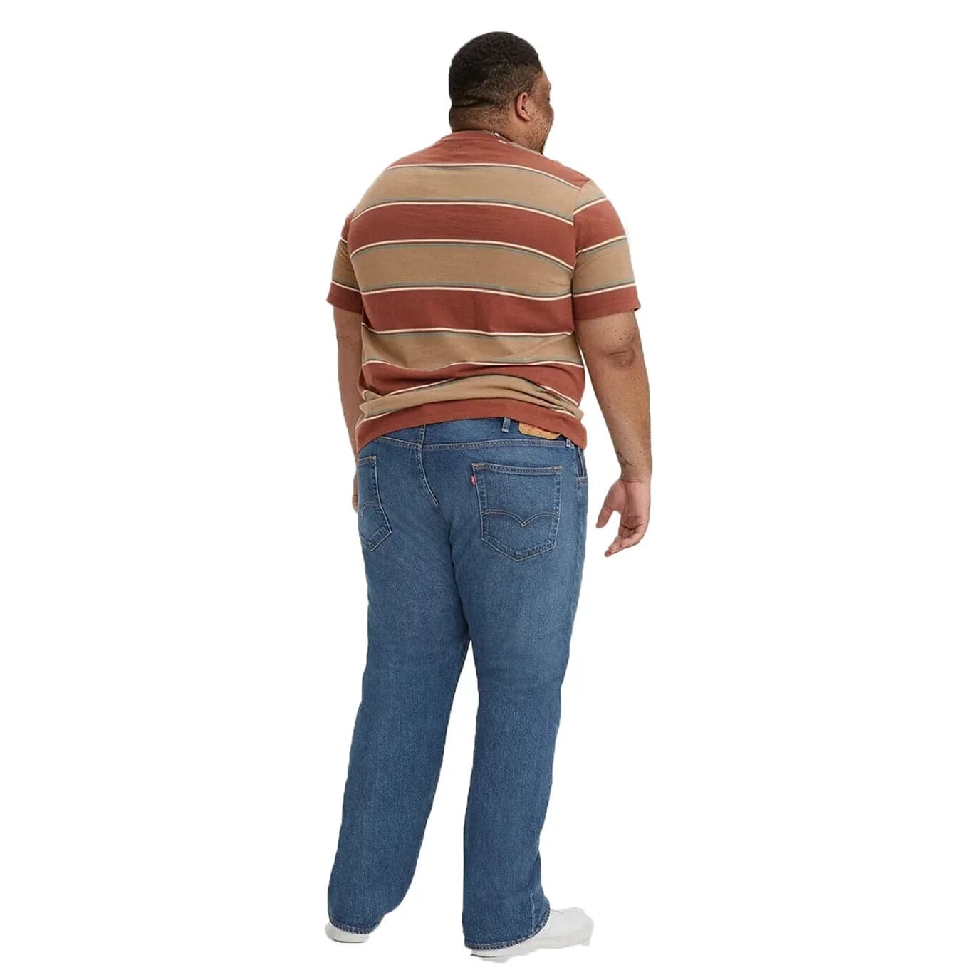 NWT - Levis 501 Big & Tall Classic Button Fly Jeans B&T - Size 54/32 — photo 2 of 4