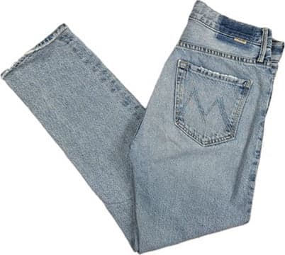 Mother 'The Trekker Ankle' Win Some,Lose Some Jeans - Size 25 — photo 2 of 7
