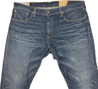 NWT- Polo by Ralph Lauren Men's 'Hampton Straight' Jeans - Size 38S — photo 2 of 8