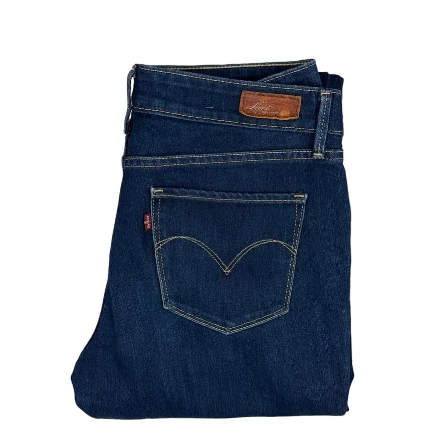 Levis Demi Curve Classic Slim Leg Ladies Jeans - Size 30 — photo 7 of 7