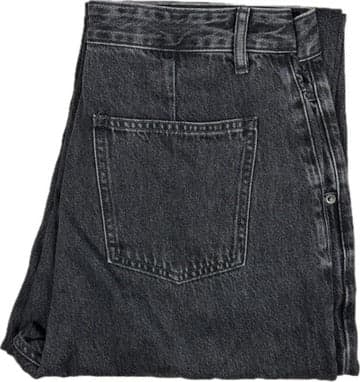 Gorman Tapered Mom Fit Charcoal Ladies Jeans - Size 12 — photo 2 of 6