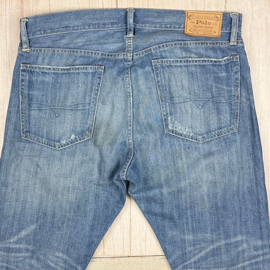 Polo by Ralph Lauren Men's 'Varick Slim Straight' Jeans - Size 36/32 — photo 4 of 9