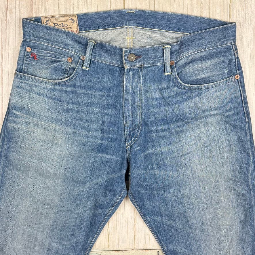 Polo by Ralph Lauren Men's 'Varick Slim Straight' Jeans - Size 36/32 — photo 5 of 9