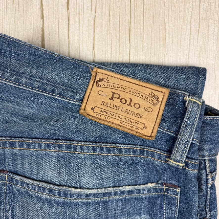 Polo by Ralph Lauren Men's 'Varick Slim Straight' Jeans - Size 36/32 — photo 7 of 9