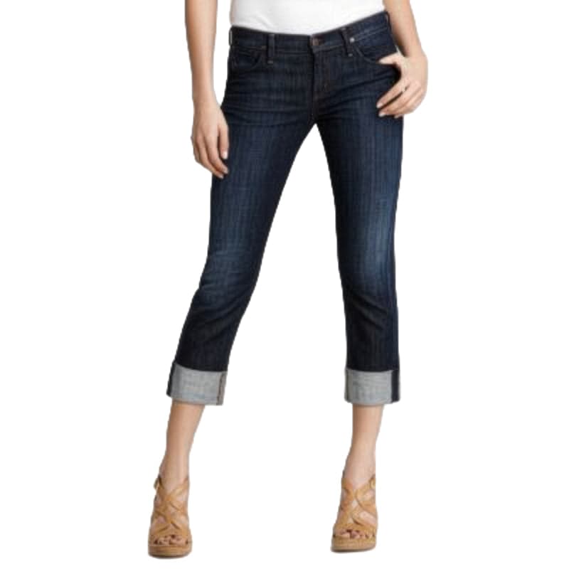 Citizens of Humanity 'Dani' Cropped Straight leg Jeans - Size 27 — photo 1 of 7