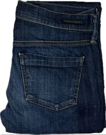 Citizens of Humanity 'Dani' Cropped Straight leg Jeans - Size 27 — photo 3 of 7