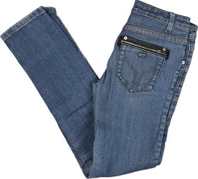 Miss Sixty Low Rise Slim Straight Jeans -Size 27 — photo 1 of 6