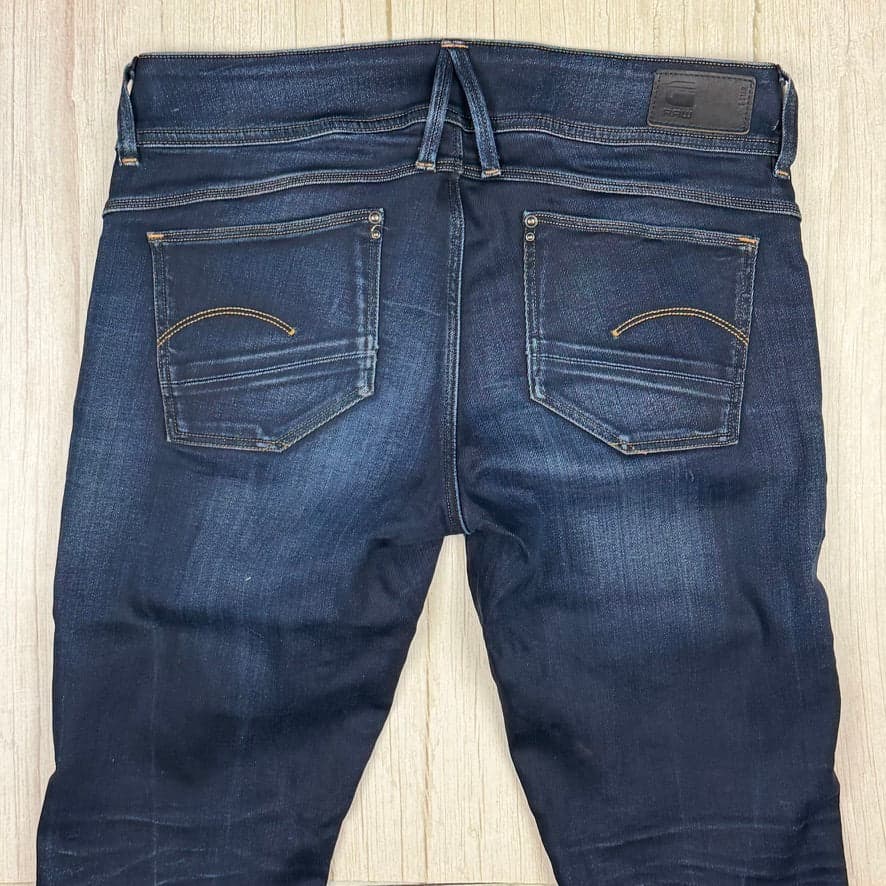 G Star RAW Womens 'Lynn Mid Skinny' Jeans -Size 30/32 — photo 4 of 7