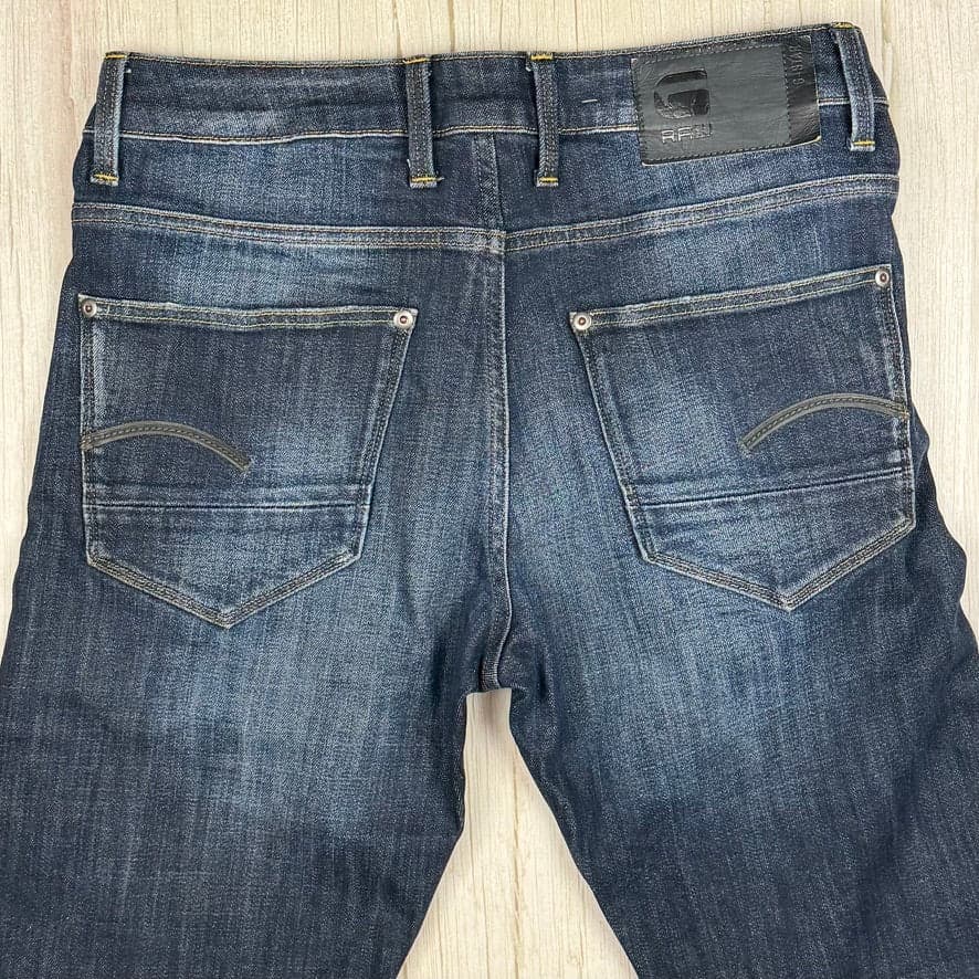 G Star 'Revend Straight' Denim Jeans -Size 32 — photo 5 of 8