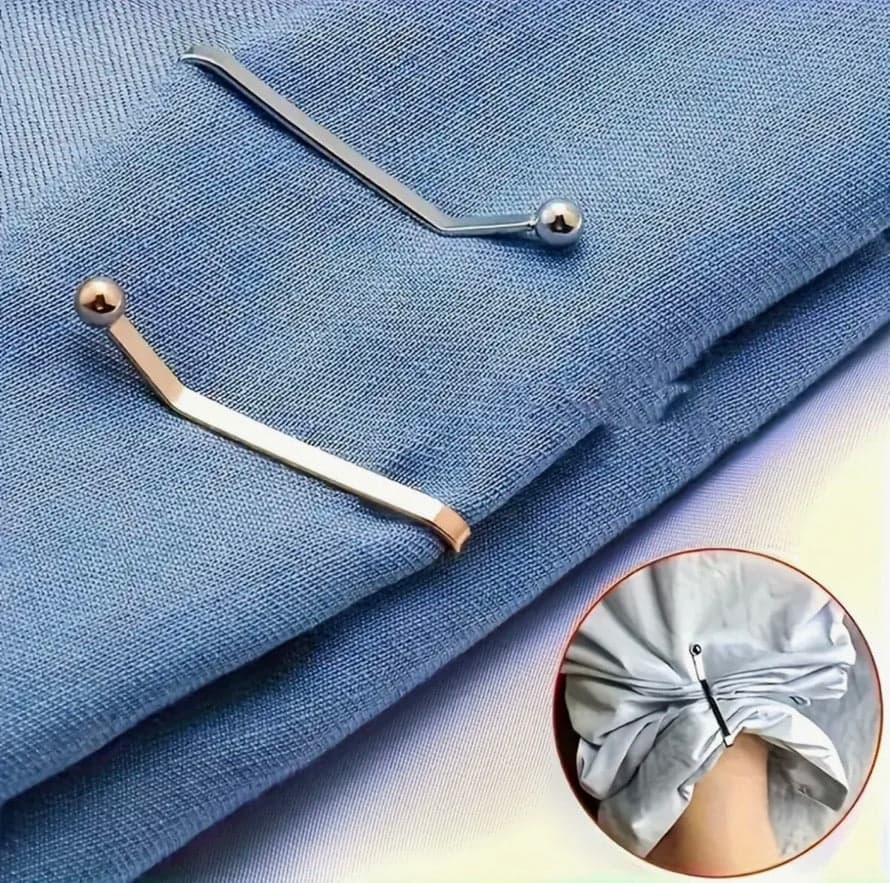 Invisible Pant Waist Reduction Clip - Mending is better than ending! — photo 7 of 9