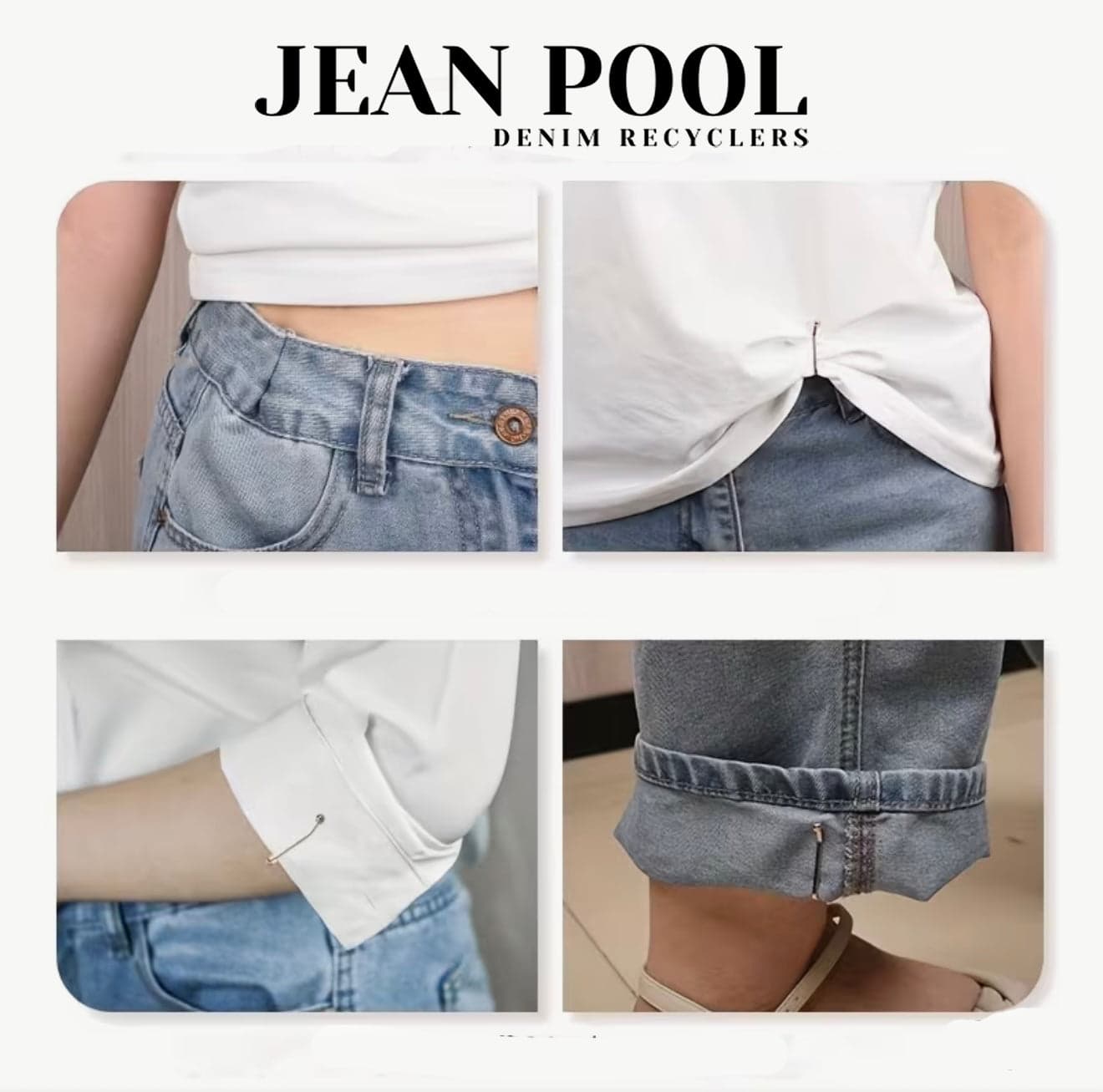 Invisible Pant Waist Reduction Clip - Mending is better than ending! — photo 9 of 9
