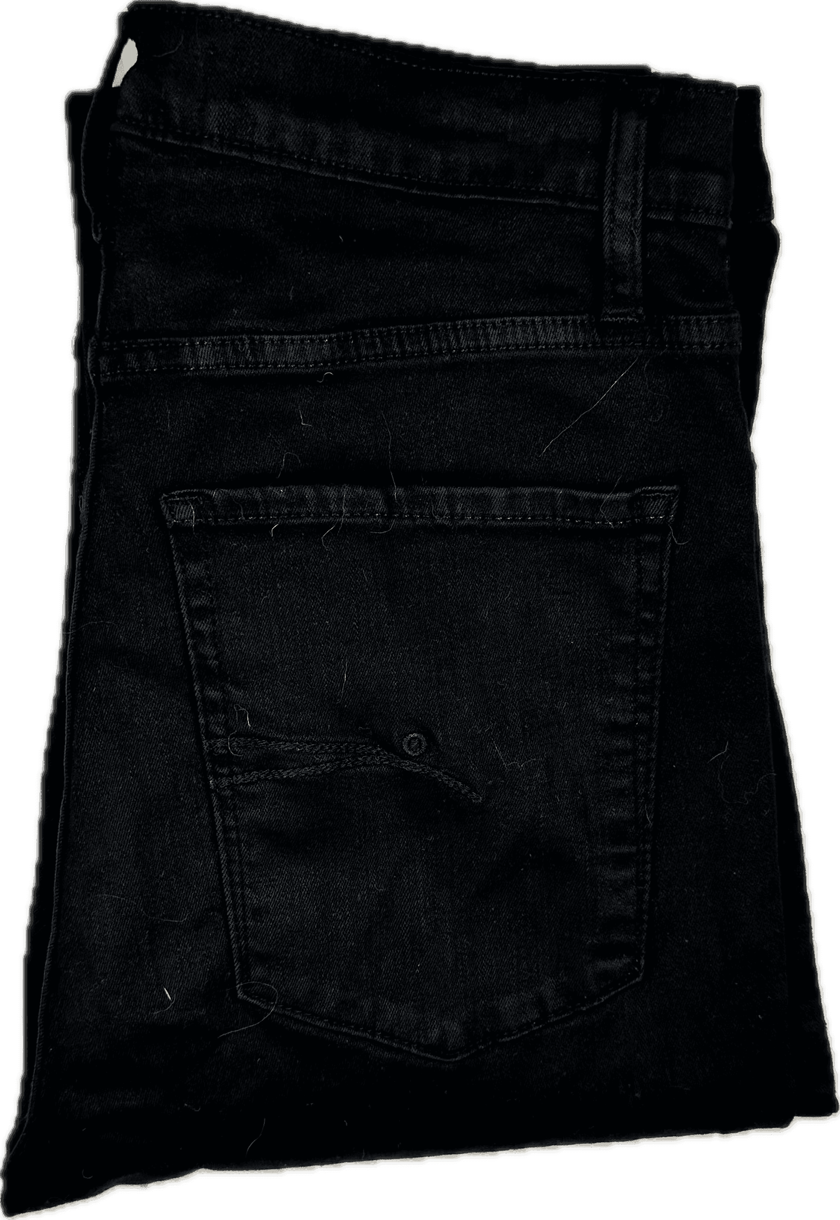 NOBODY 'Siren Skinny Ankle Petite' High Rise Skinny Jeans- Size 32 — photo 3 of 8