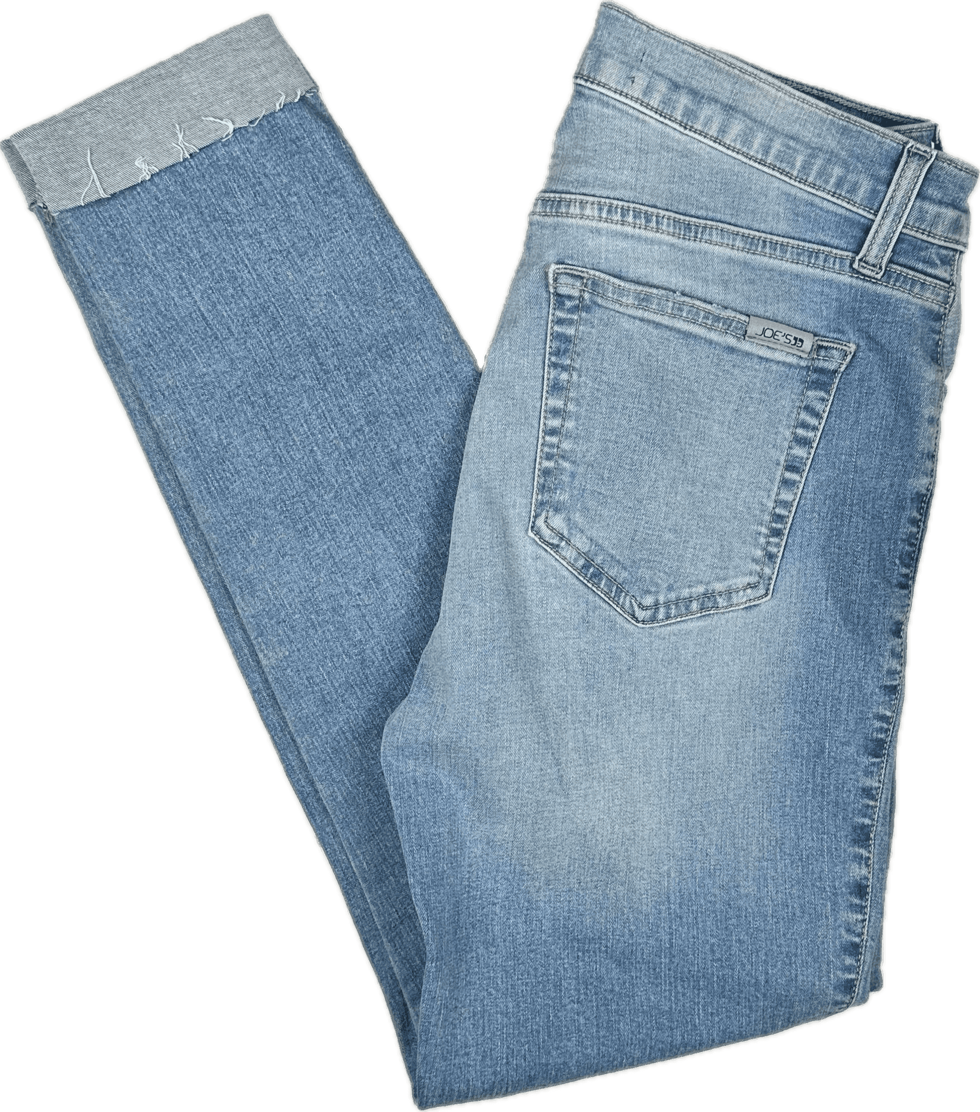 Joe's Jeans Mid Rise Skinny Jeans -Size 28 — photo 1 of 6
