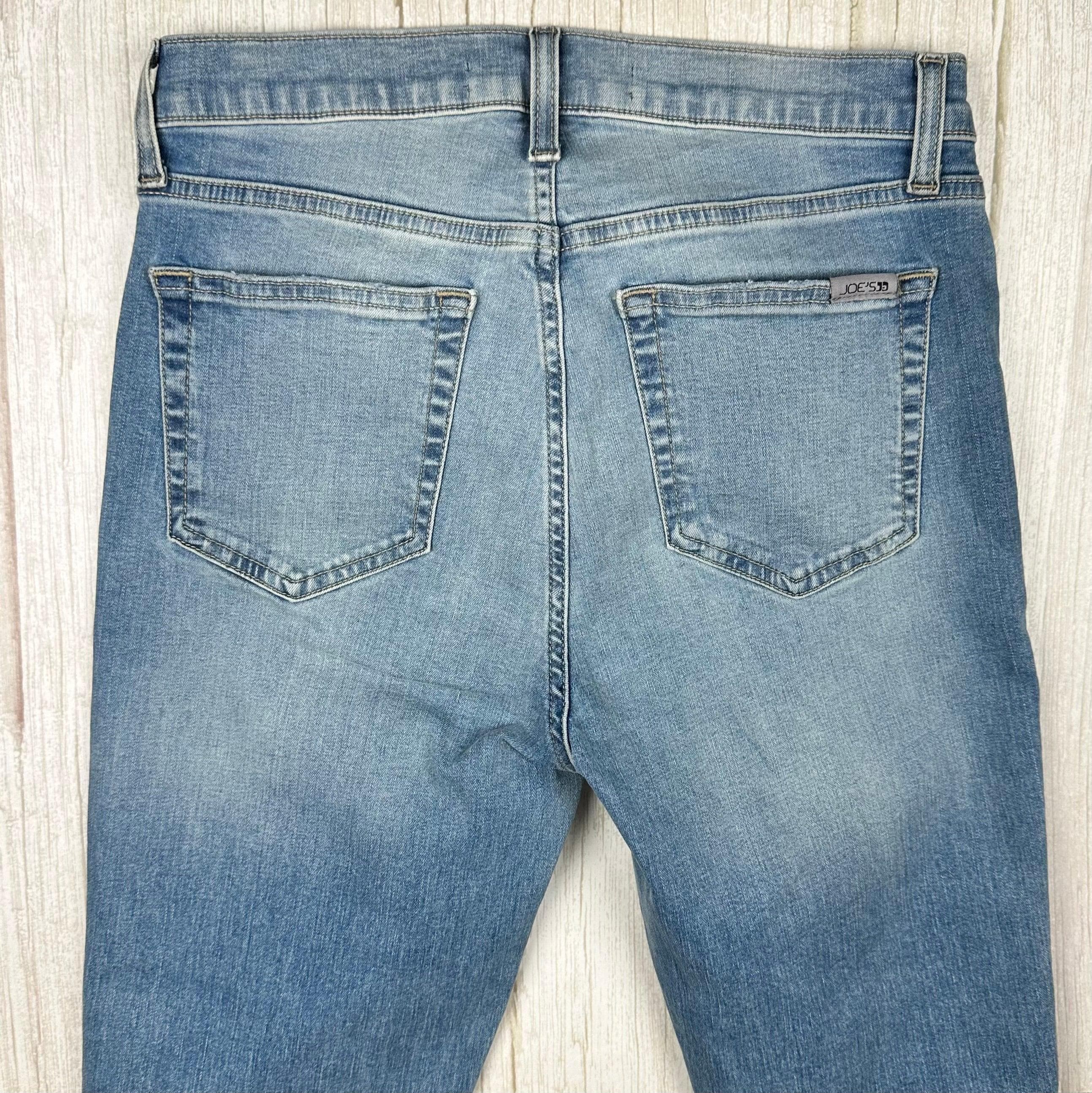 Joe's Jeans Mid Rise Skinny Jeans -Size 28 — photo 4 of 6