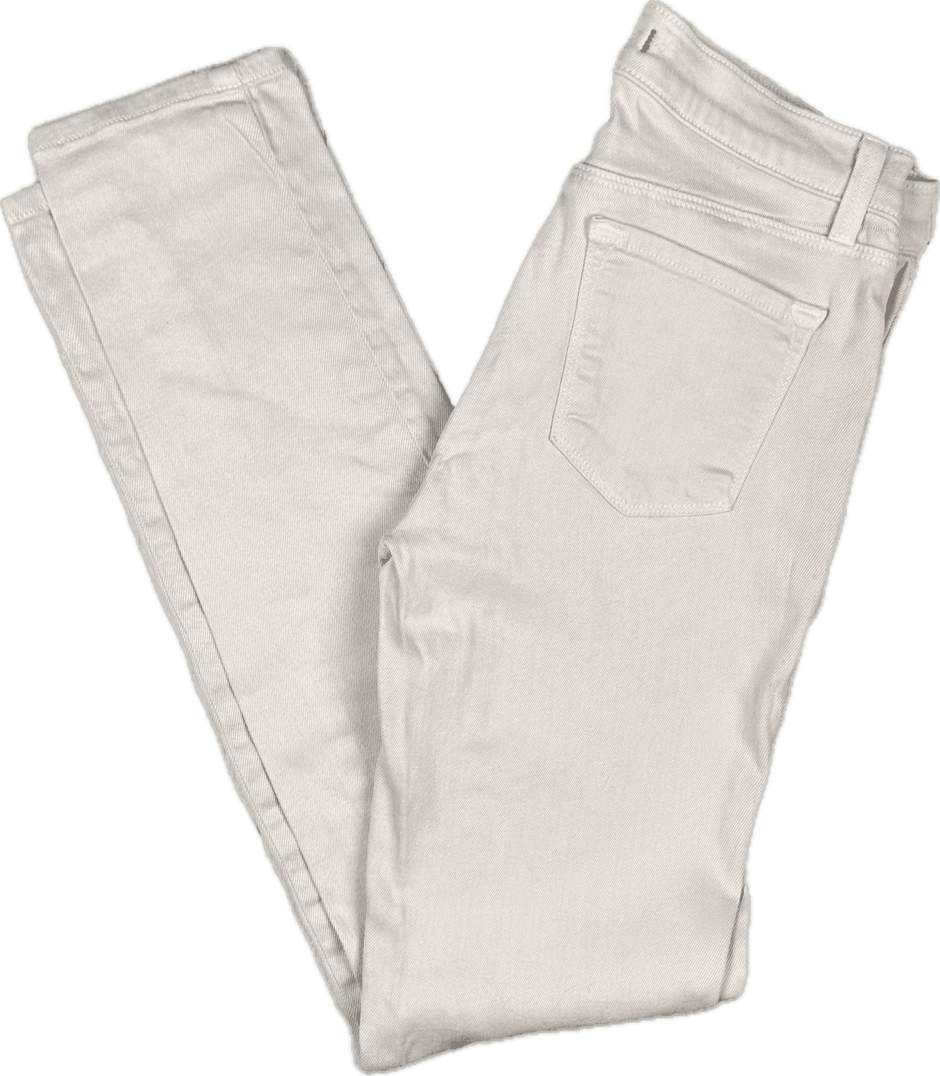 J Brand 'Super Skinny' Romantic Wash Pink Jeans - Size 27 — photo 1 of 5