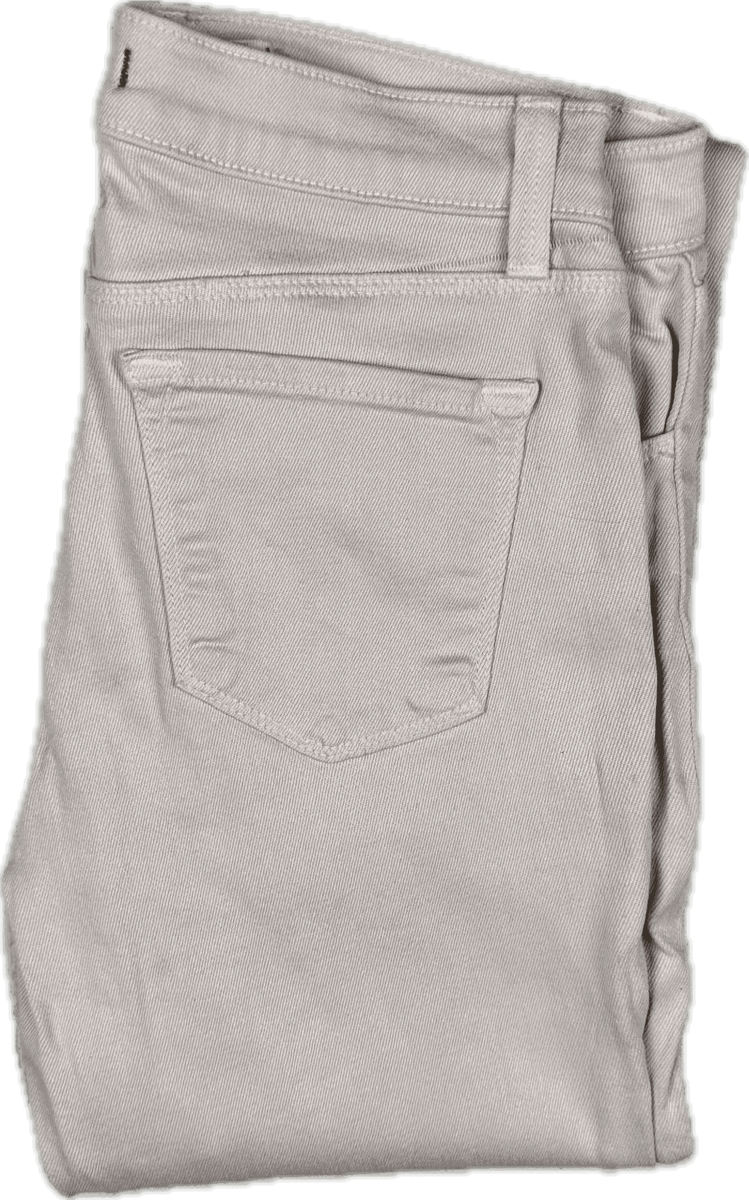 J Brand 'Super Skinny' Romantic Wash Pink Jeans - Size 27 — photo 2 of 5