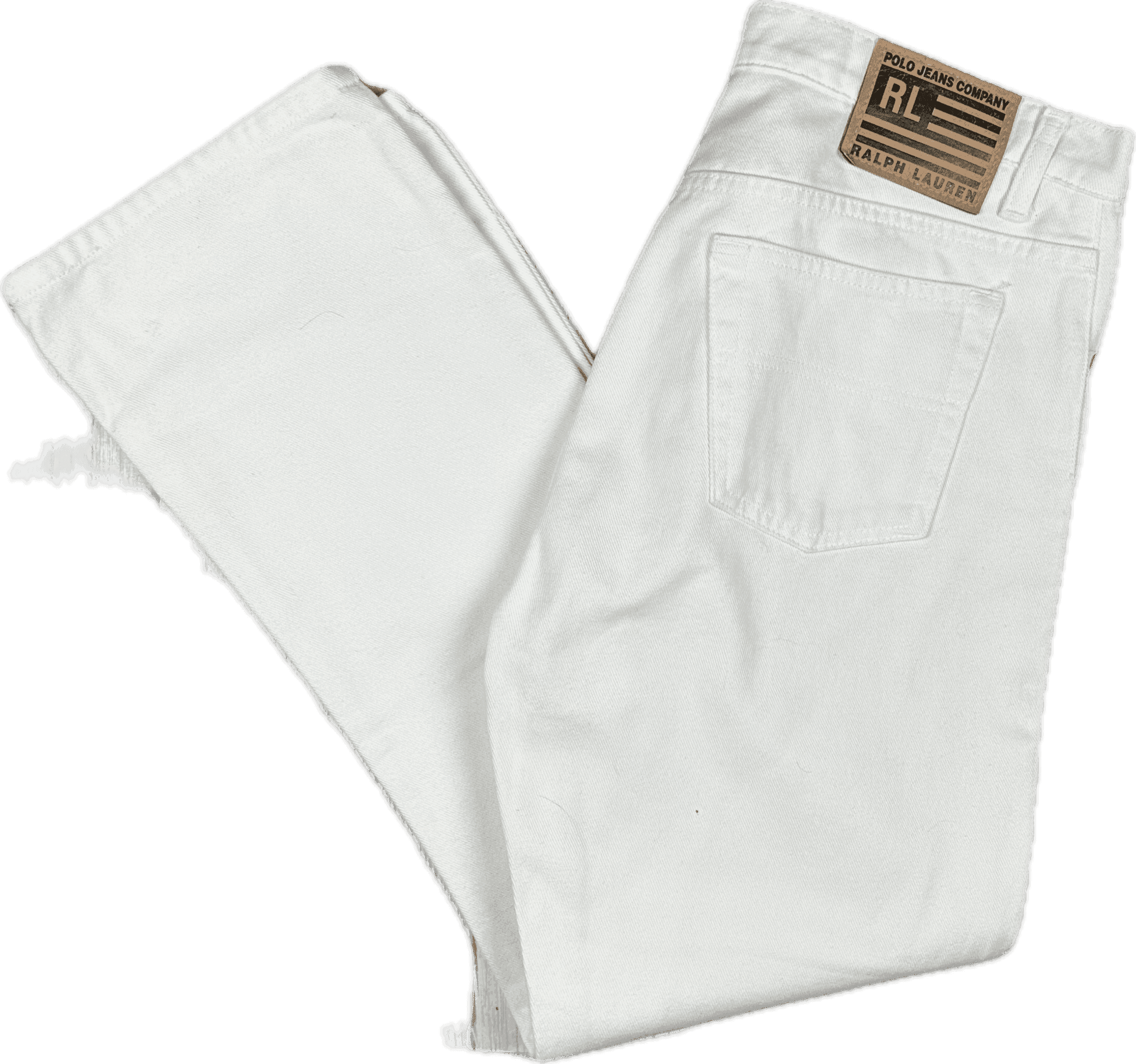 Ralph Lauren Ladies Signature Boot Leg Jeans - Size 32S — photo 1 of 7