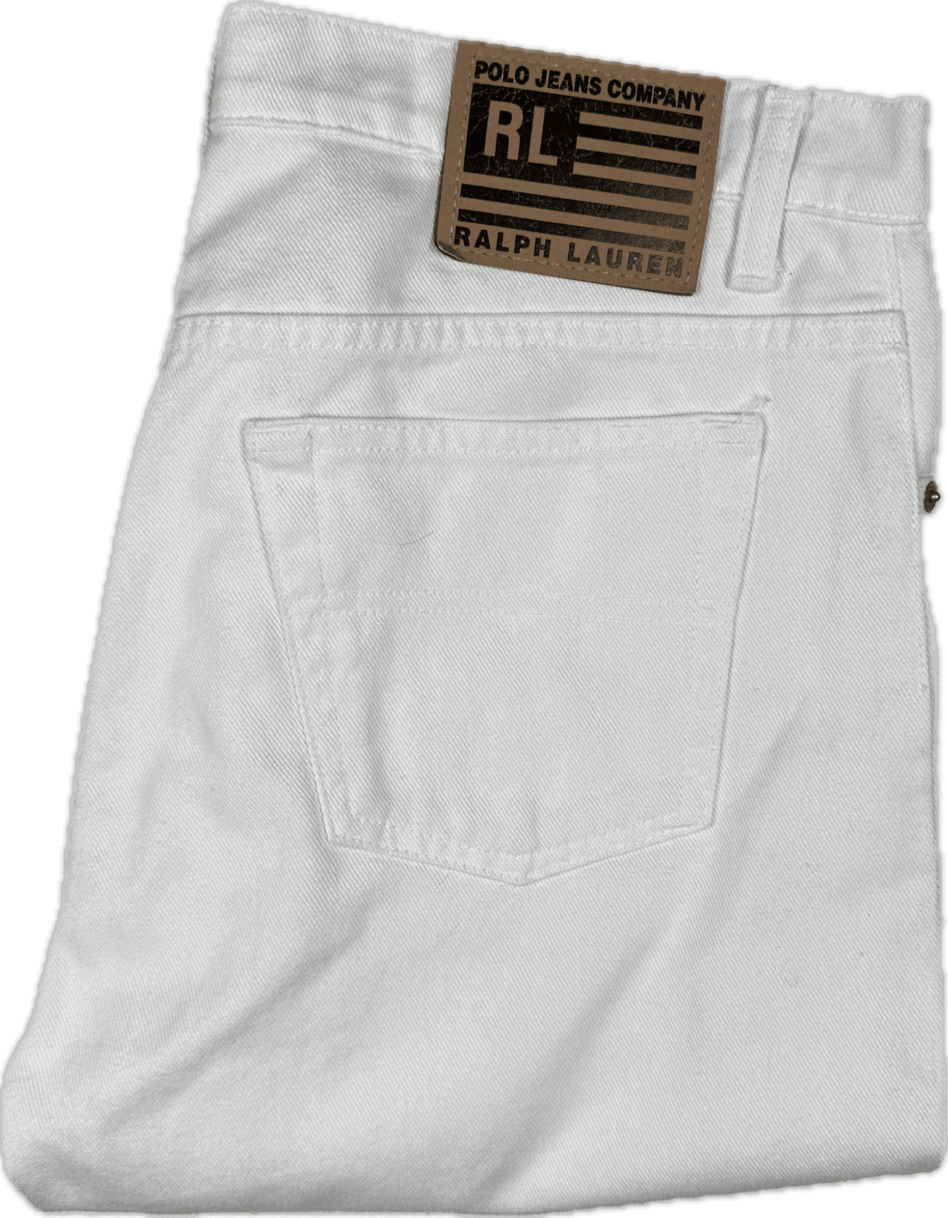Ralph Lauren Ladies Signature Boot Leg Jeans - Size 32S — photo 2 of 7