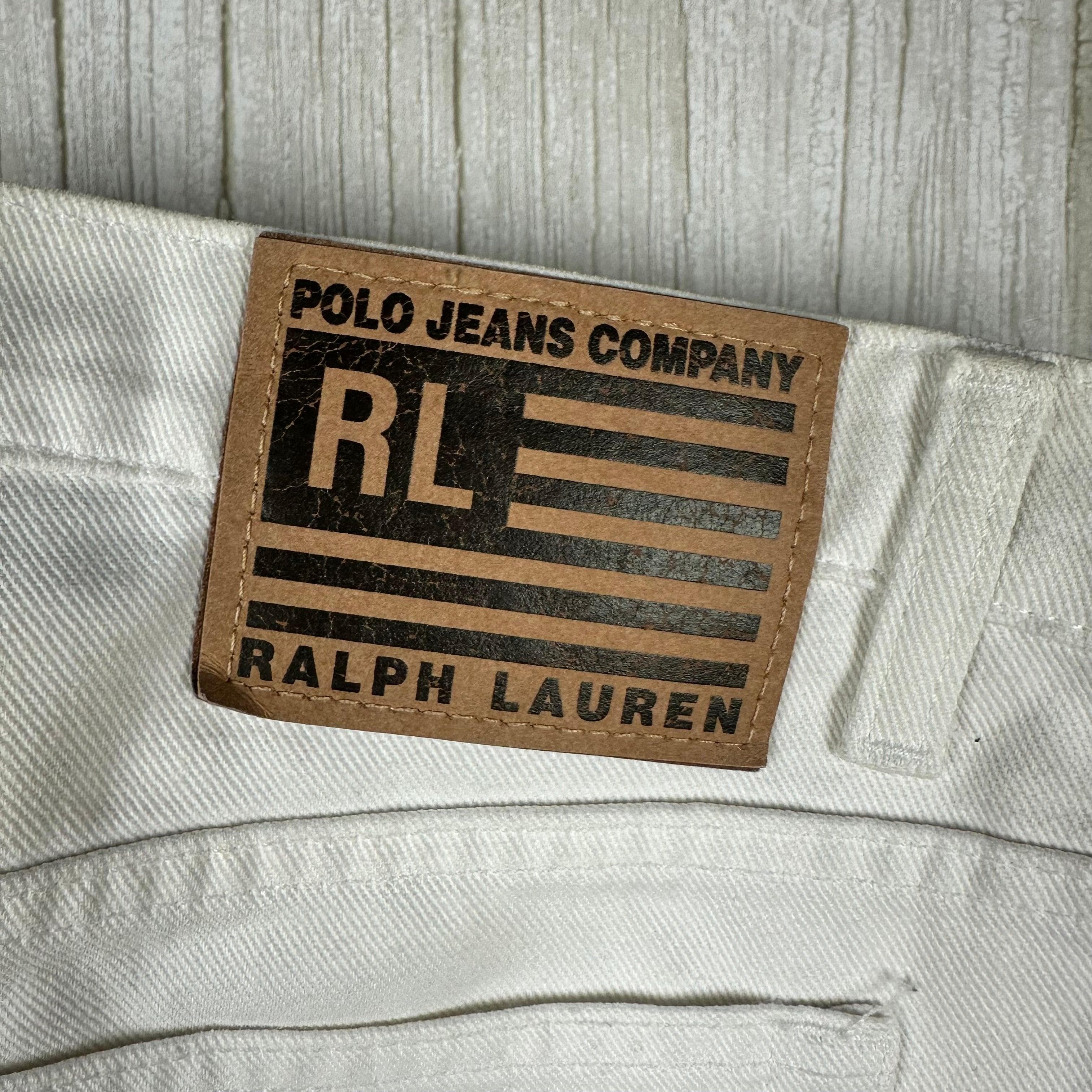 Ralph Lauren Ladies Signature Boot Leg Jeans - Size 32S — photo 3 of 7