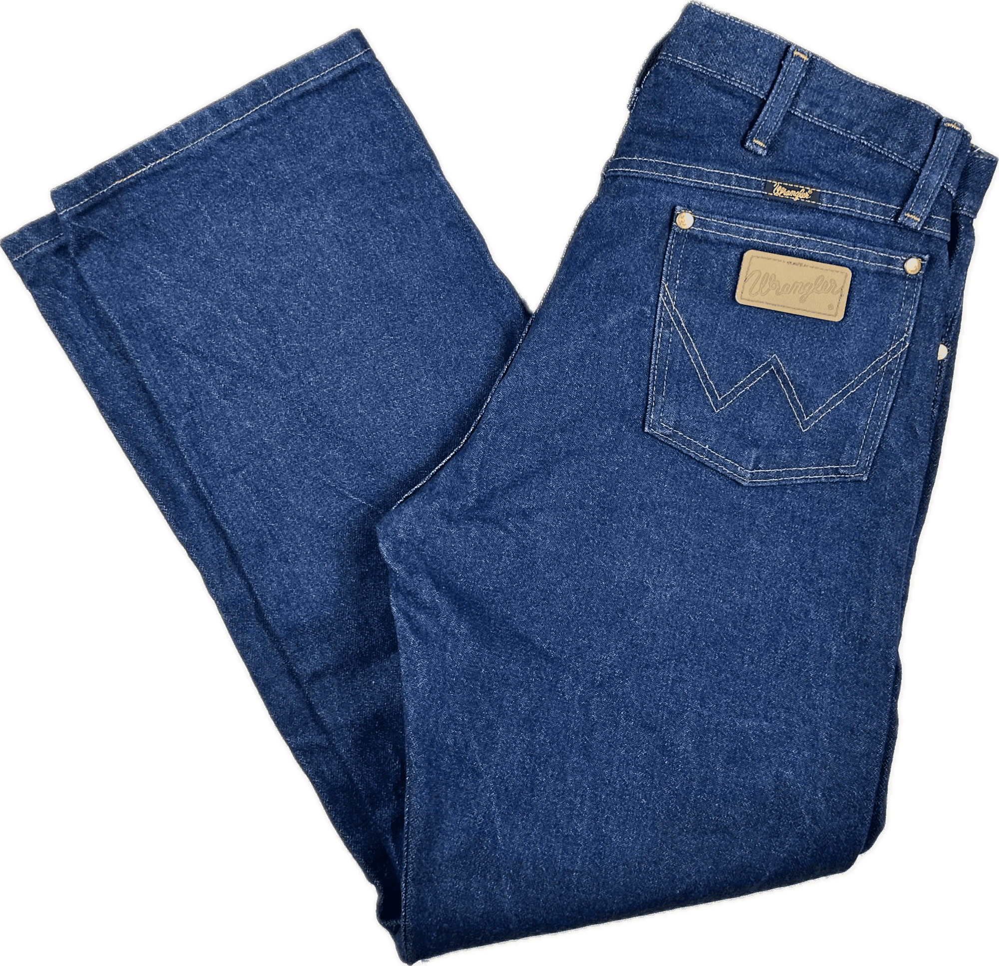 Wrangler Classic Straight Mens Jeans - Size 32/30 — photo 1 of 7
