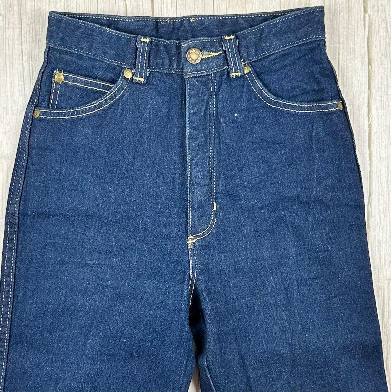 AMCO 1970s Peaches Vintage Rare Australian Made Jeans — photo 5 of 7