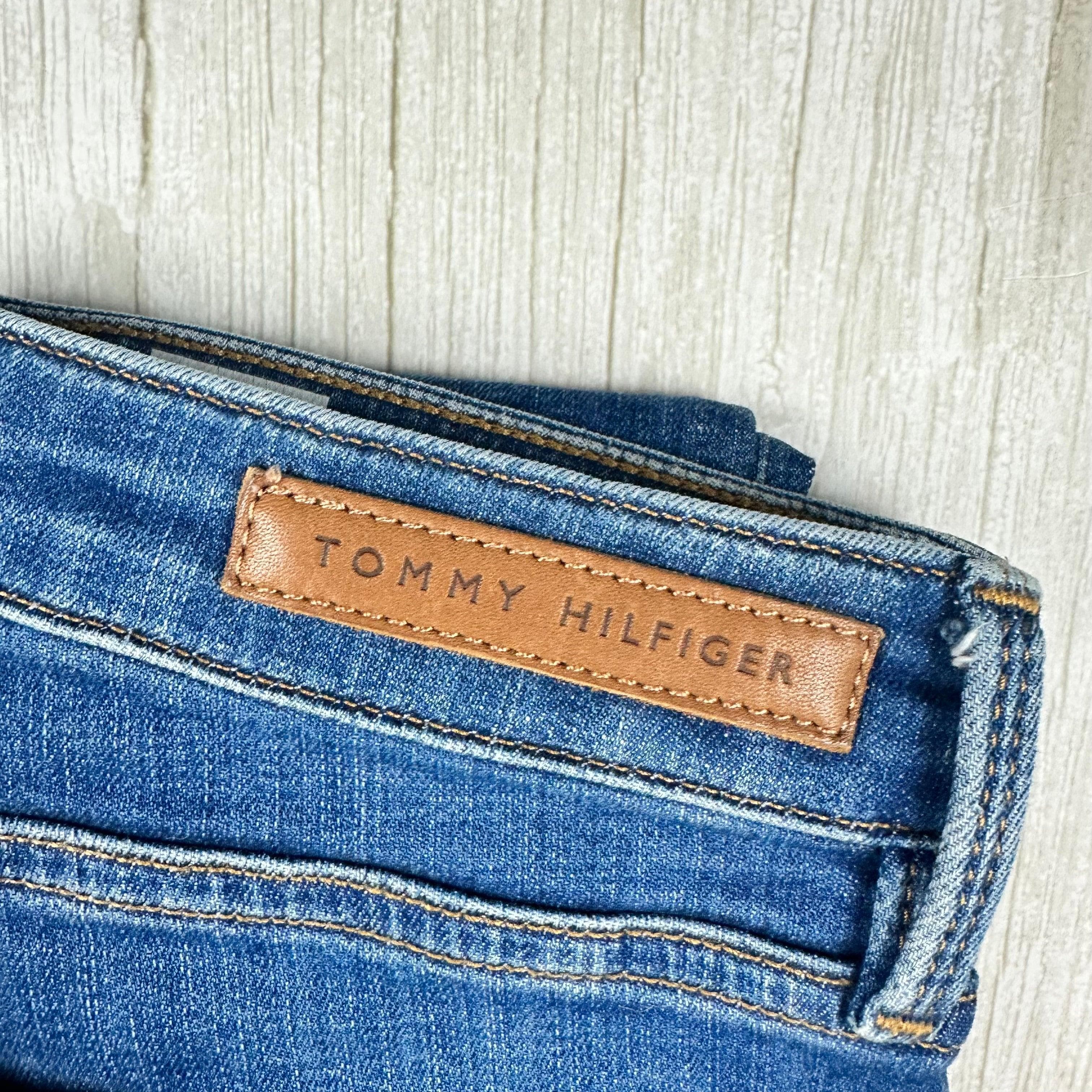 Tommy Hilfiger 'Como' Skinny Jeans - Size 28 — photo 3 of 8