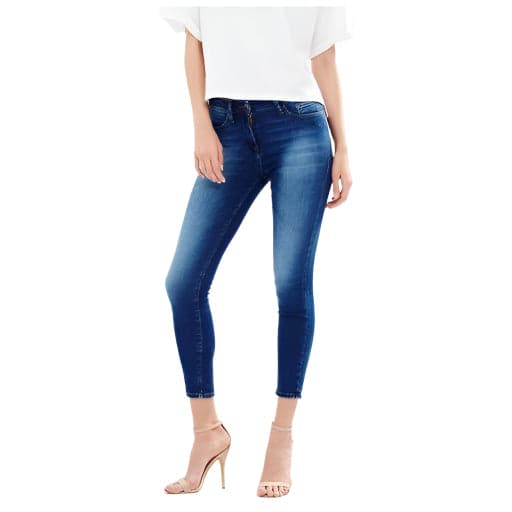 Mavi 'Alissa' Ladies High Rise Ankle Skinny Jeans -Size 24 — photo 1 of 8