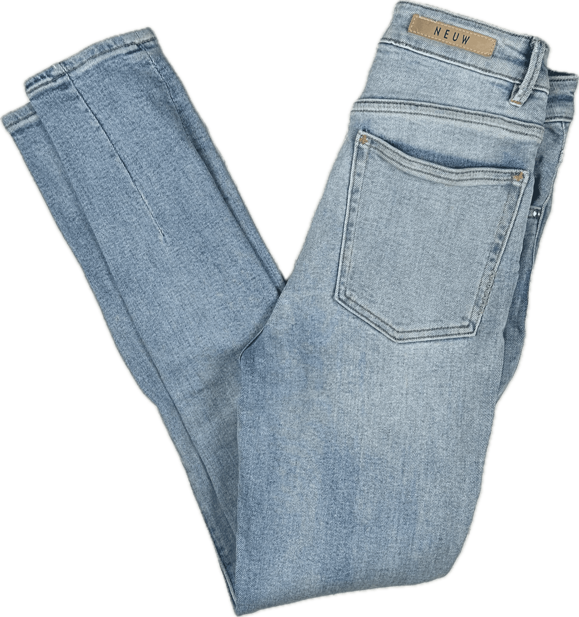 NEUW 'Marilyn' High Skinny Stretch Jeans - Size 27 or 9 AU — photo 2 of 7