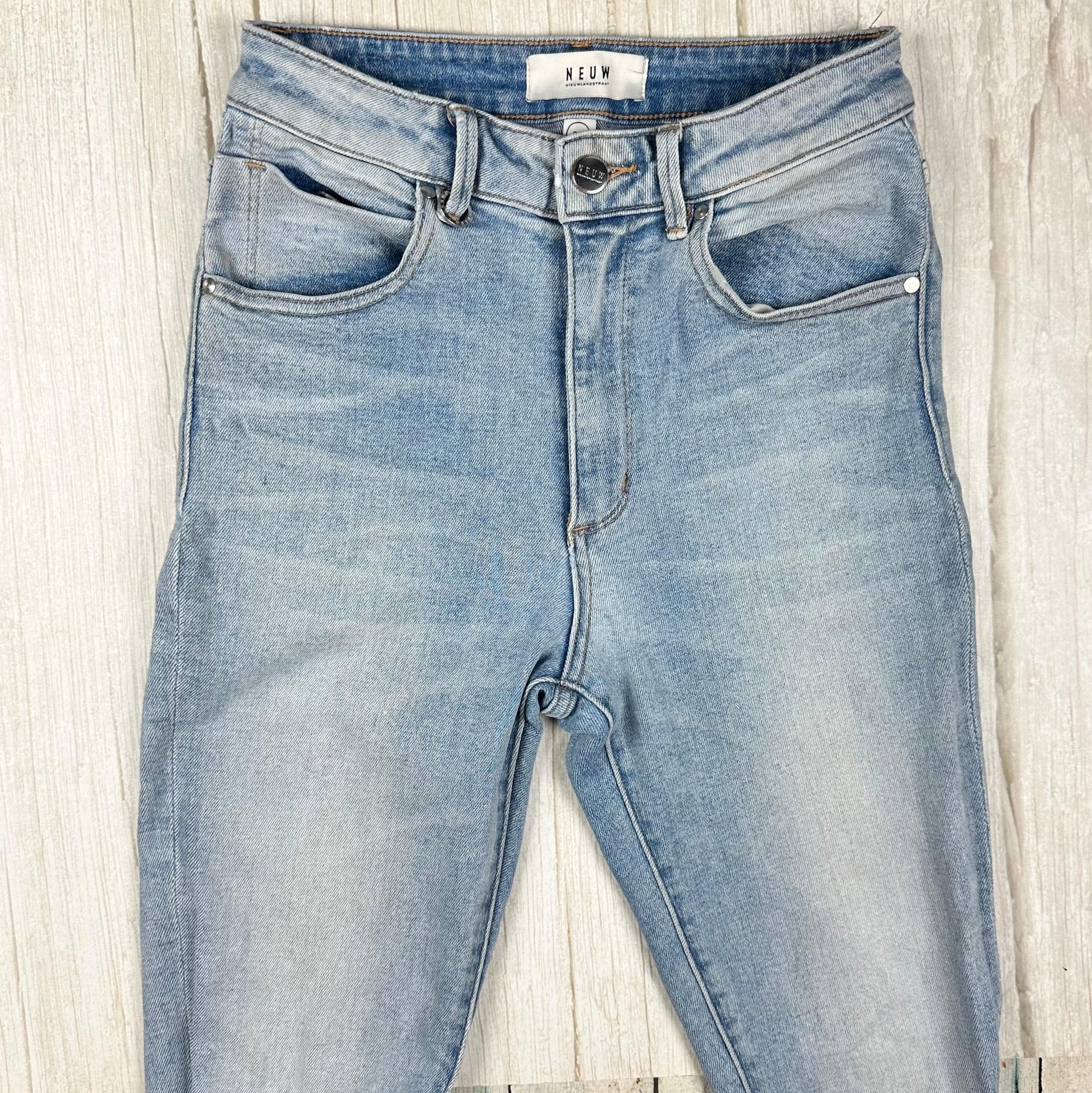 NEUW 'Marilyn' High Skinny Stretch Jeans - Size 27 or 9 AU — photo 4 of 7