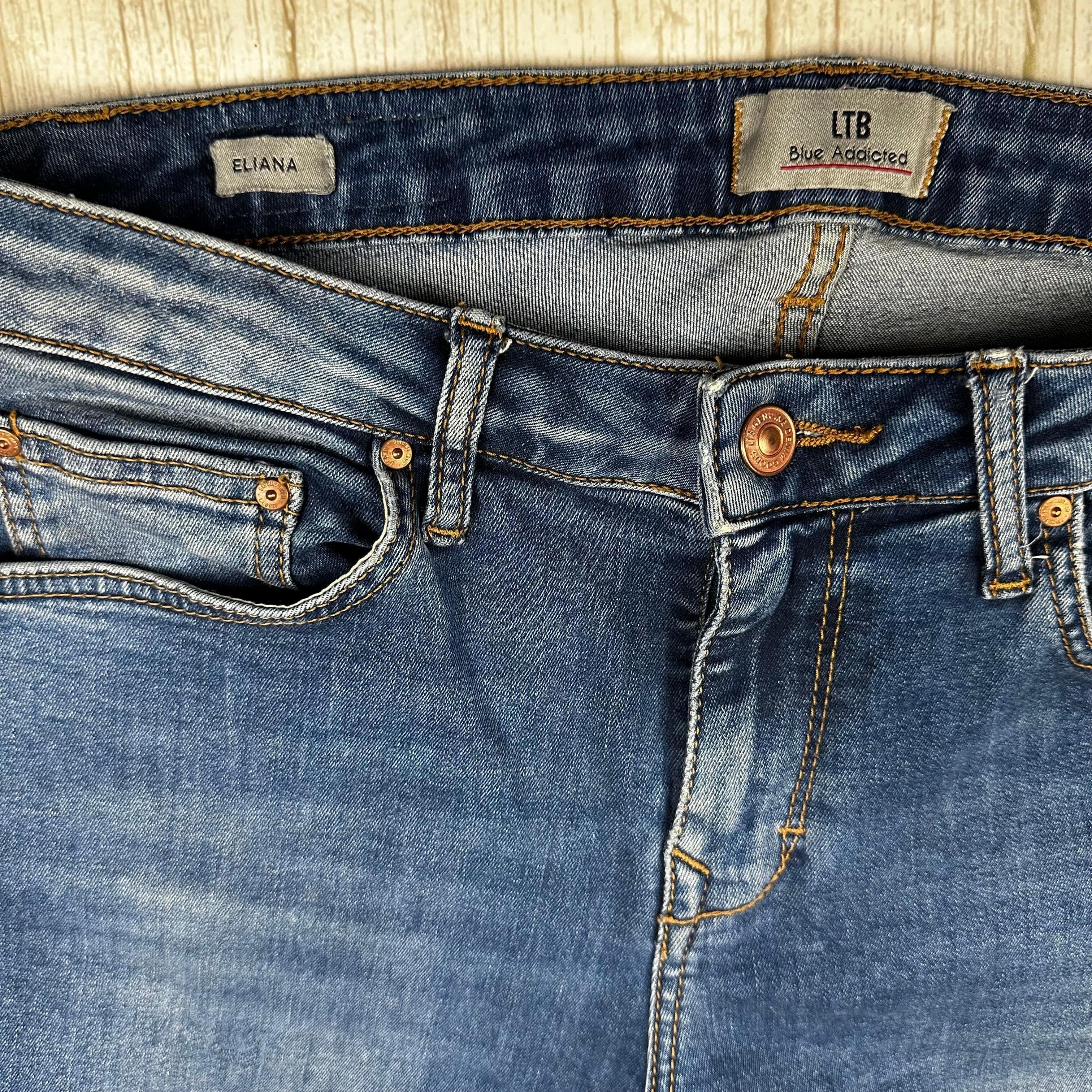 LTB Ladies Slim Fit 'Eliana' Slim Boyfriend Jeans -Size 26 — photo 5 of 7