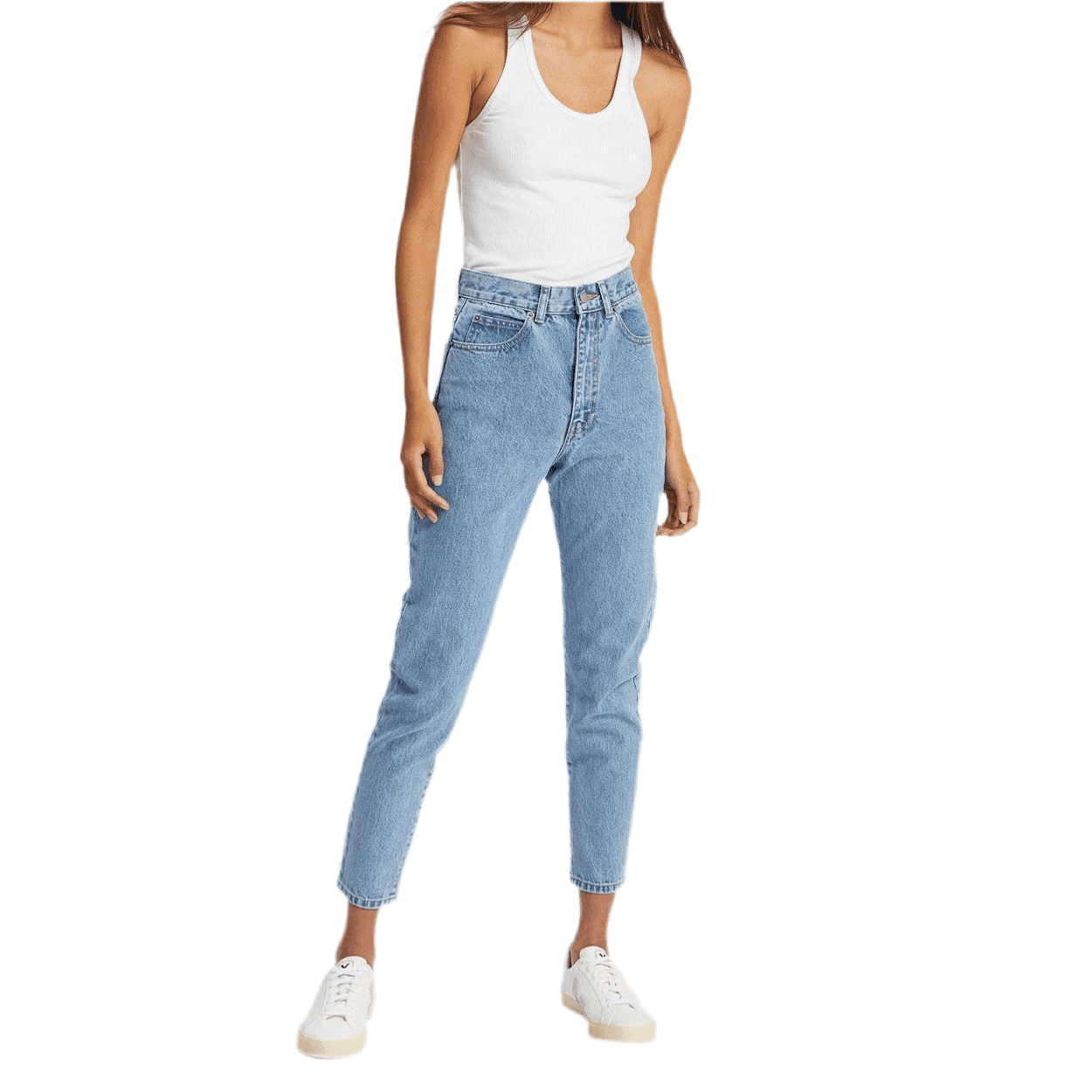 Dr Denim 'Nora' Sky High Mom Jeans - Size 29 — photo 10 of 10