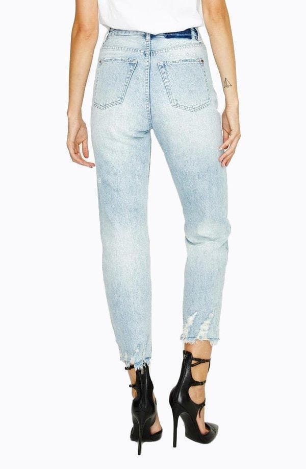Ksubi 'Chlo Wasted' Super Clean Freak Wash Jeans- Size 25 — photo 3 of 9