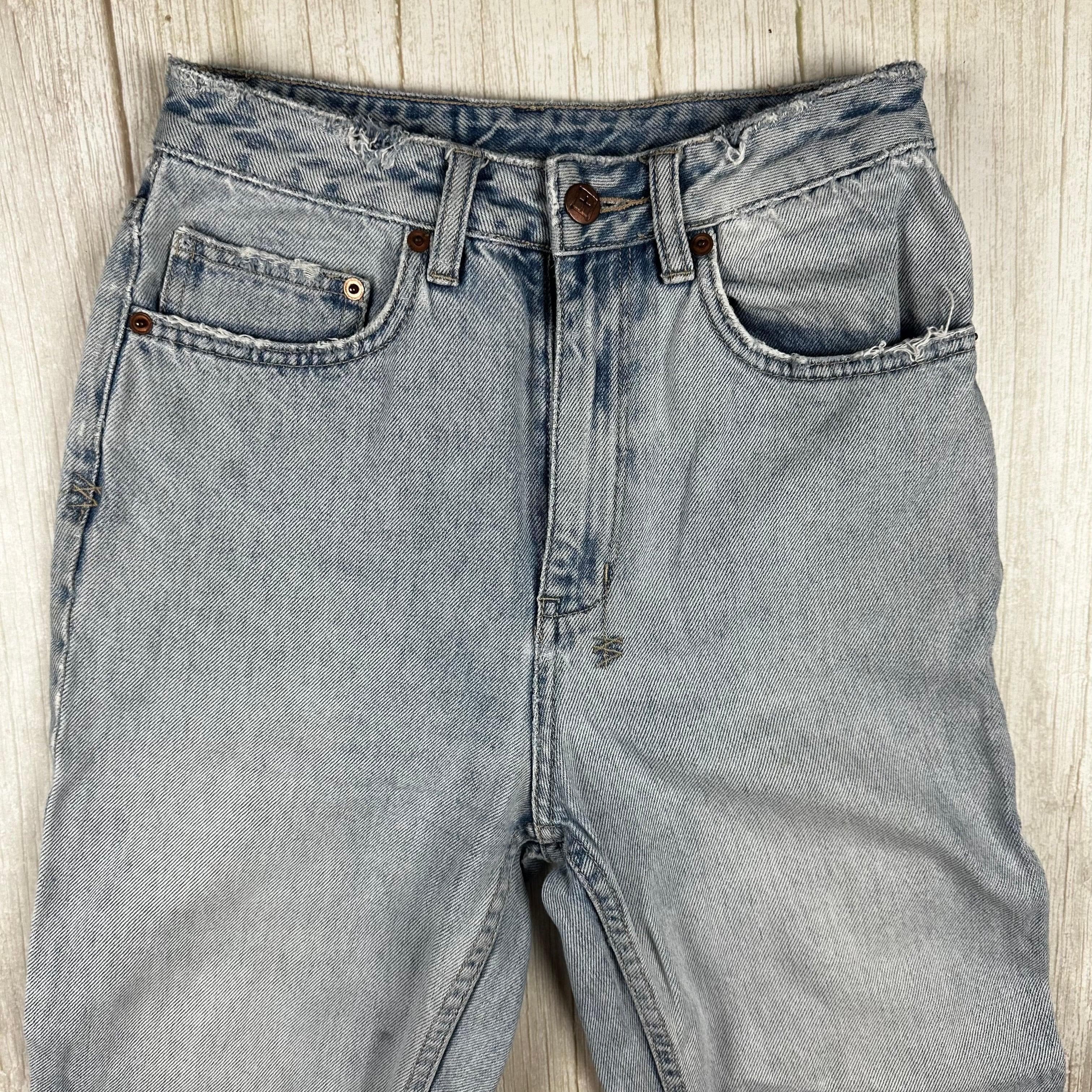 Ksubi 'Chlo Wasted' Super Clean Freak Wash Jeans- Size 25 — photo 8 of 9