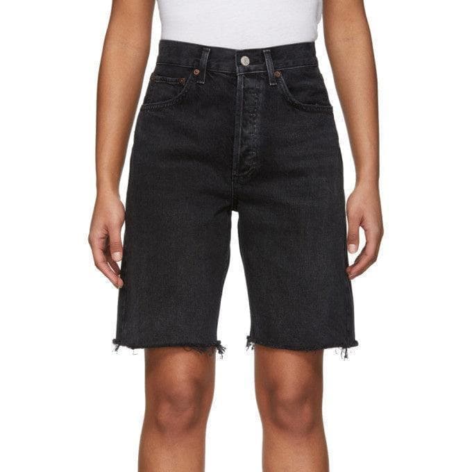 AGOLDE '90's Shorts' Boyfriend Denim Shorts- Size 32 or 14 — photo 1 of 8