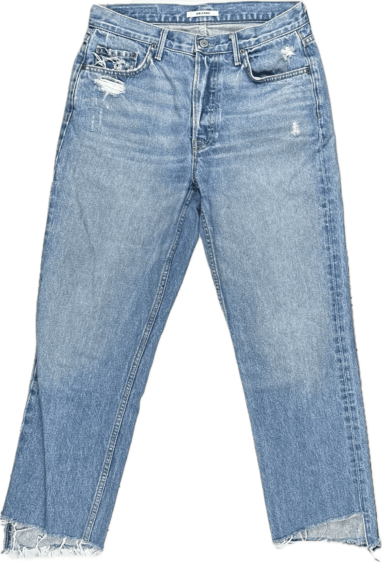 GRLFRND Ladies Mid Rise 'Helena' Jeans -Size 28 — photo 2 of 10