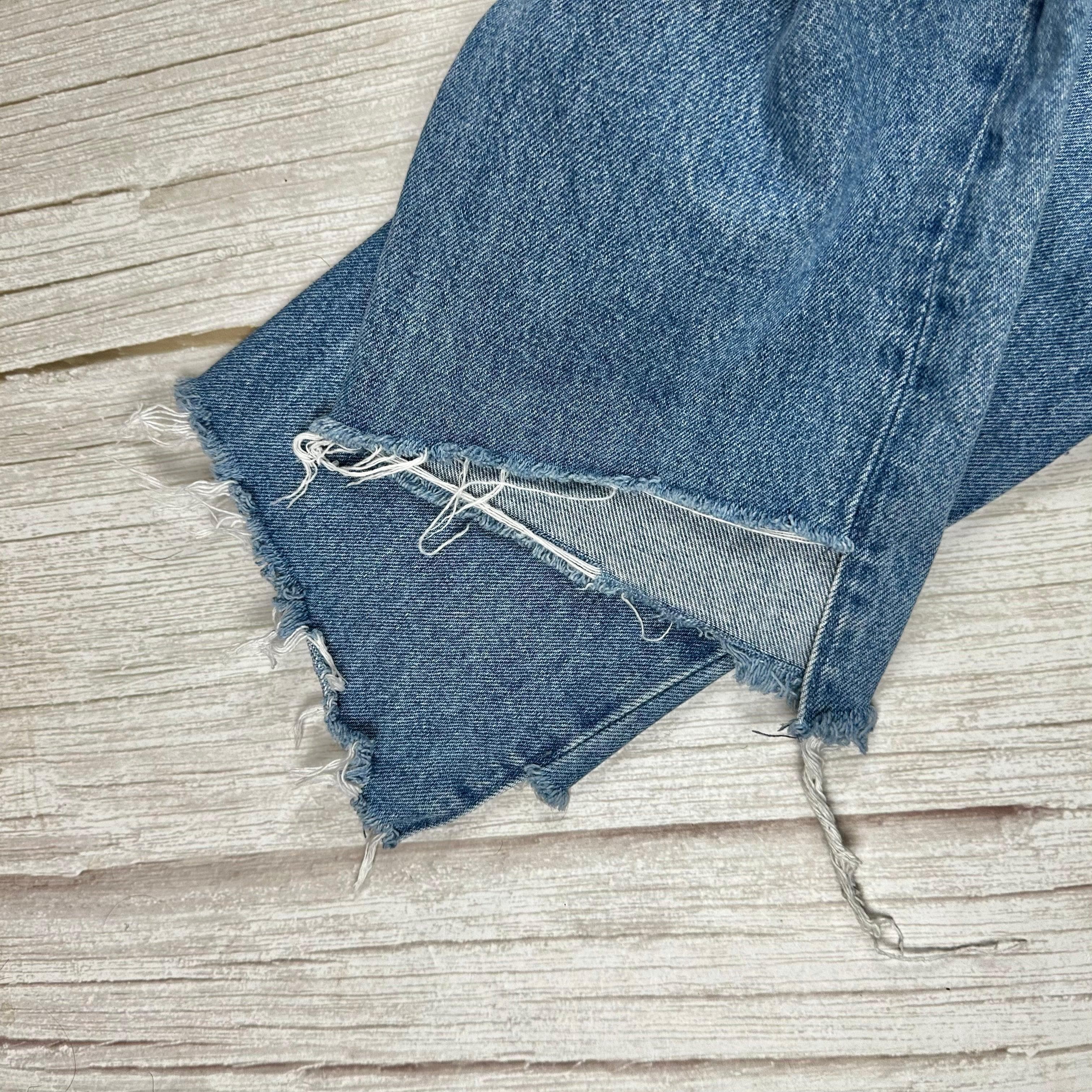 GRLFRND Ladies Mid Rise 'Helena' Jeans -Size 28 — photo 5 of 10