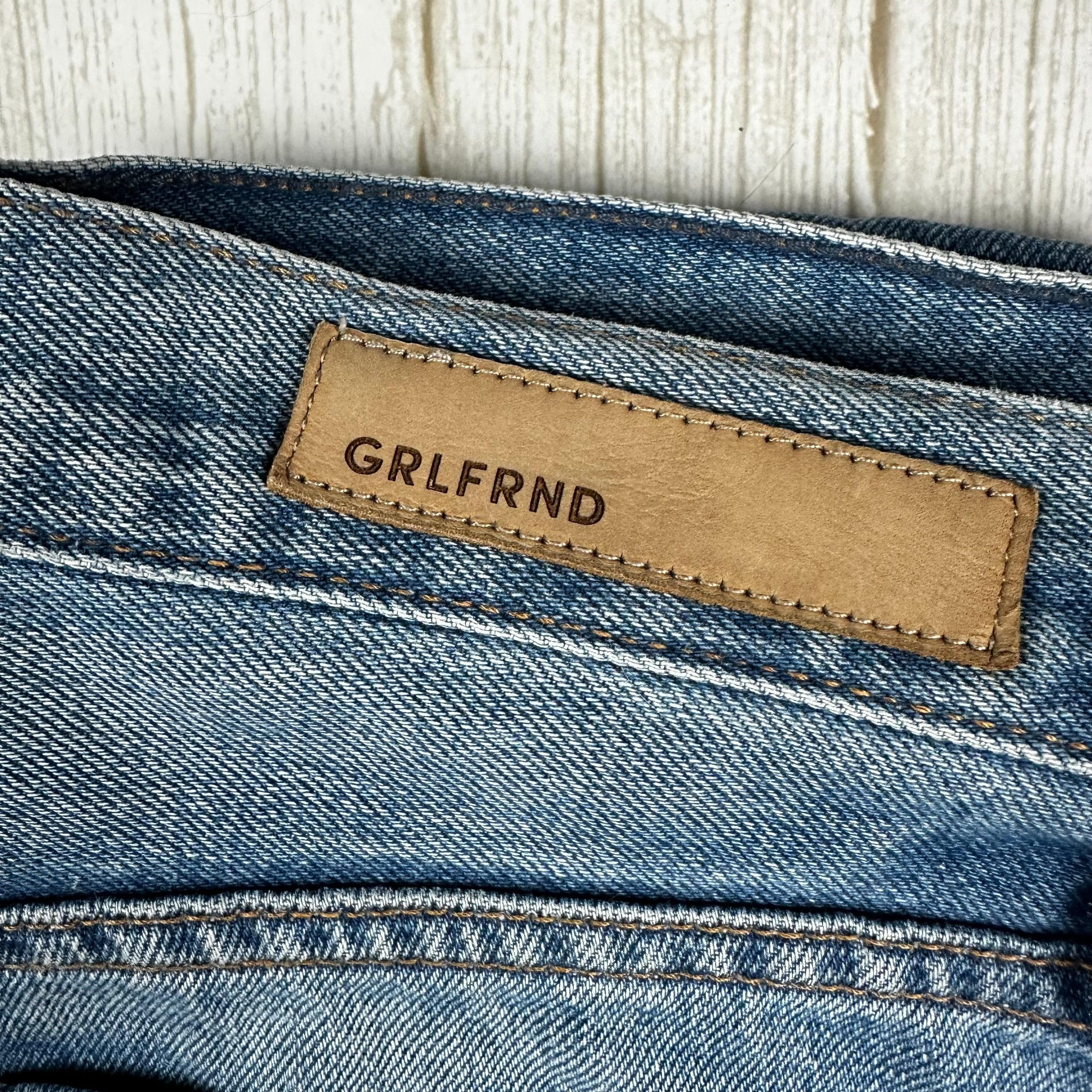 GRLFRND Ladies Mid Rise 'Helena' Jeans -Size 28 — photo 10 of 10