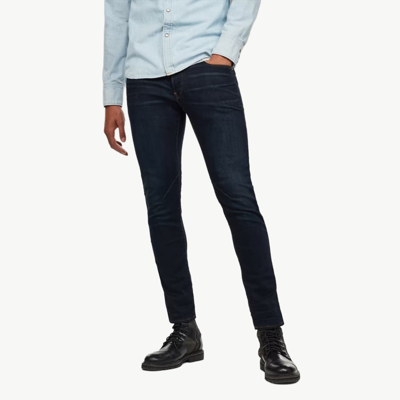 G Star Raw D-STAQ 5 Pocket Slim Stretch Jeans -Size 30/32 — photo 1 of 7