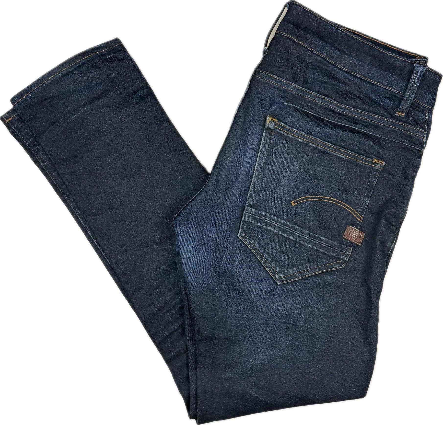 G Star Raw D-STAQ 5 Pocket Slim Stretch Jeans -Size 30/32 — photo 2 of 7