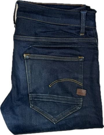 G Star Raw D-STAQ 5 Pocket Slim Stretch Jeans -Size 30/32 — photo 6 of 7