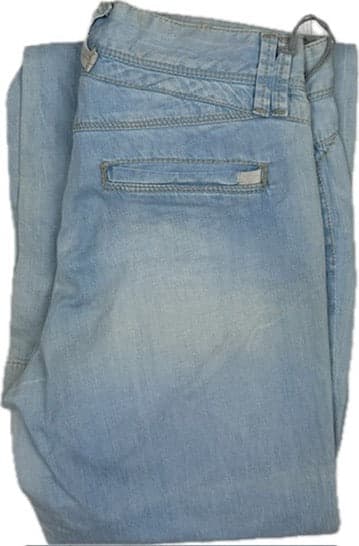 NWT - Chevignon Lightweight Flared Jeans -Size 24 — photo 5 of 5