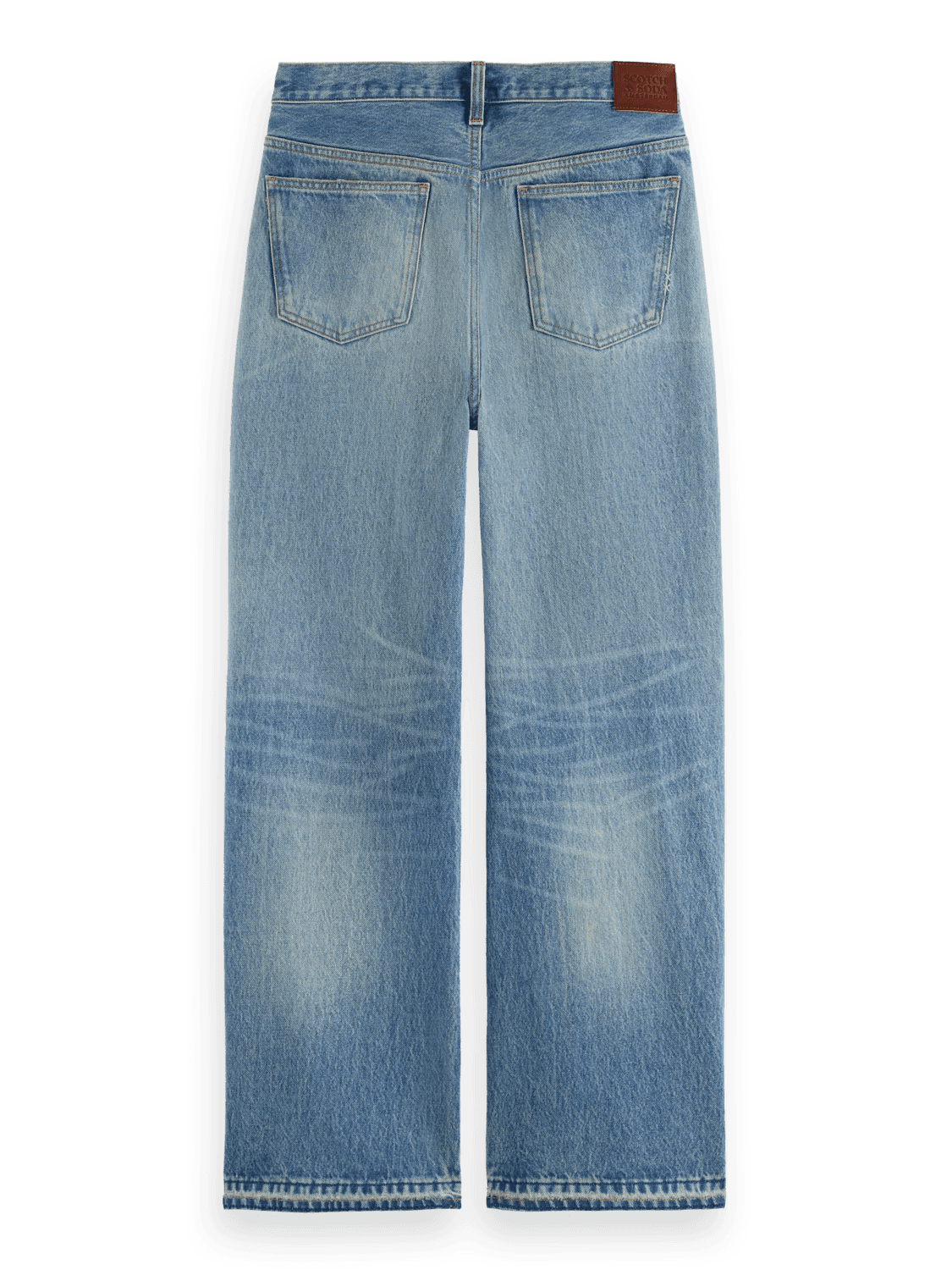 NWT - Scotch & Soda 'The Deep' Low Loose Jeans- Size 28/32 — photo 5 of 7