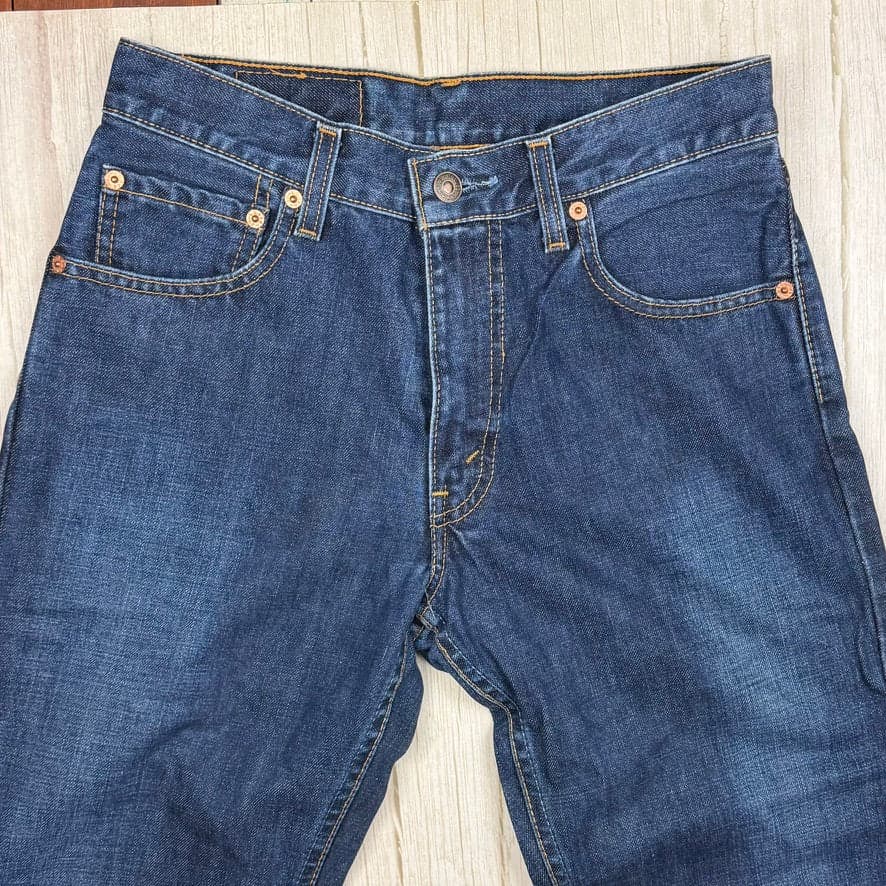 Vintage Aussie Made Levis 550 Bootcut Jeans -Suit Size 8 — photo 4 of 7