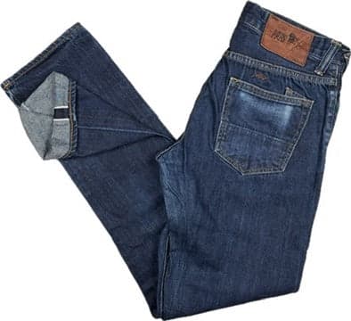 PRPS Selvedge Mens Straight Denim Jeans - Size 31R — photo 1 of 8