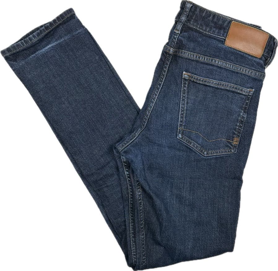 Hugo Boss Men's 'Delaware' Slim Fit Mens Jeans- Size 33/34 — photo 2 of 9