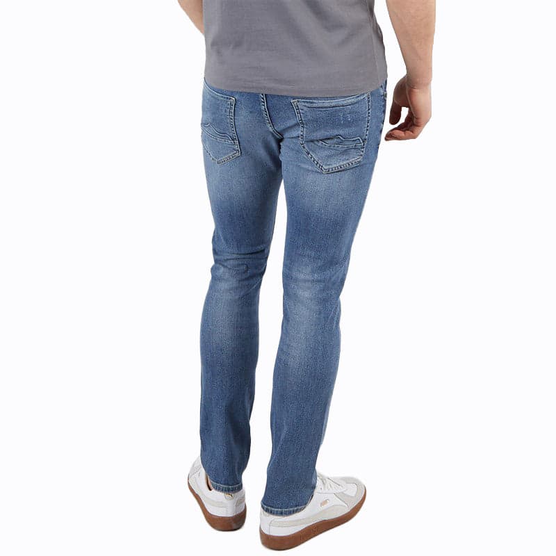 NWT- Police 883 Italian Men's Slim Fit Patch Jeans - Size 32R — photo 2 of 4