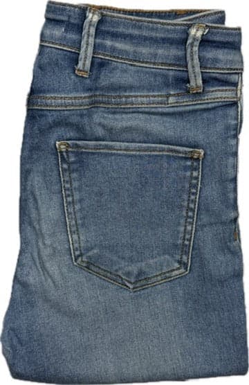 Sandro Paris 'Markus' Slim Straight Released Hem Jeans - Size 36/ 8AU — photo 3 of 7